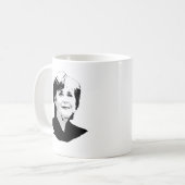Mug Angela Merkel (Devant gauche)