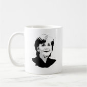 Mug Angela Merkel (Gauche)