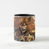 Mug Angela Prête À Combattre (Centre)