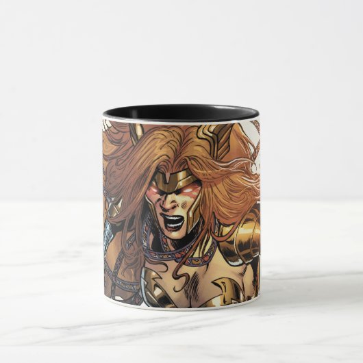 Mug Angela Prête À Combattre (Centre)