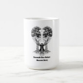 Mug Angelic Guardian T-Shirt (Centre)