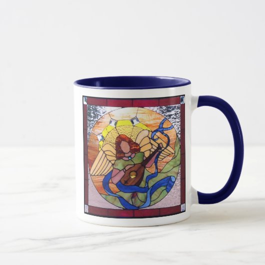Mug angelic_harmony, par le rayon de Victoria, Harmo (Droite)