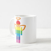 Mug angelicon. (Devant gauche)