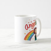 Mug Angelika 1 (Devant droit)