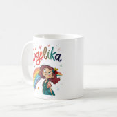 Mug Angelika 1 (Devant gauche)