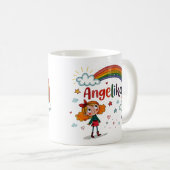 Mug Angelika 2 (Devant droit)