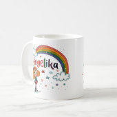 Mug Angelika 2 (Devant gauche)