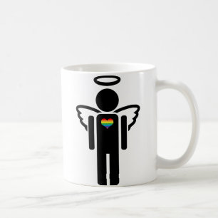 Mug angélique.