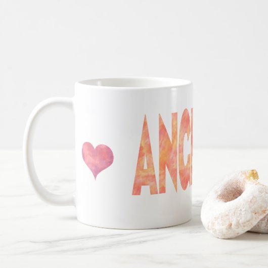 Mug Angelique (Avec donut)