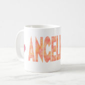 Mug Angelique (Devant gauche)