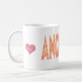 Mug Angelique (Gauche)