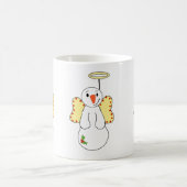 Mug Angéliques anges de neige (Centre)