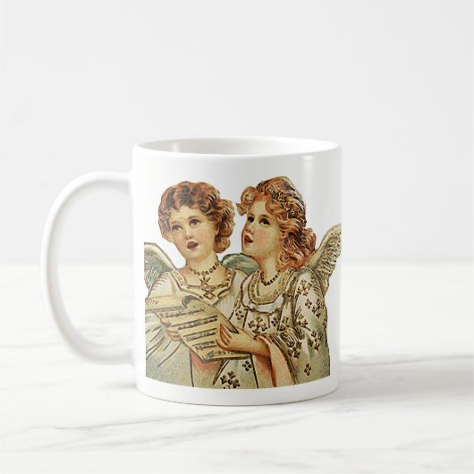 Mug Angels Café Mag (Gauche)