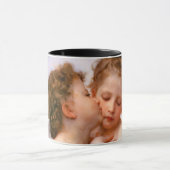 Mug Angels First Kiss, Bouguereau (Centre)