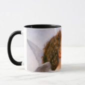 Mug Angels First Kiss, Bouguereau (Gauche)