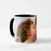 Mug Angels First Kiss, Bouguereau (Devant gauche)