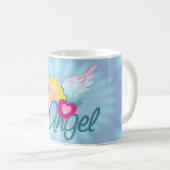 Mug Angels Love (Devant droit)