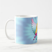 Mug Angels Love (Gauche)