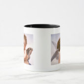 Mug Angels Premier Kiss, Bouguereau (Centre)