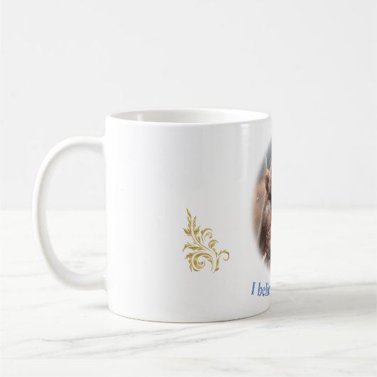 Mug Anges (Gauche)