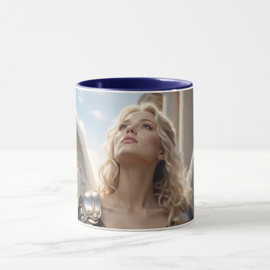 MUG ANGES (Centre)