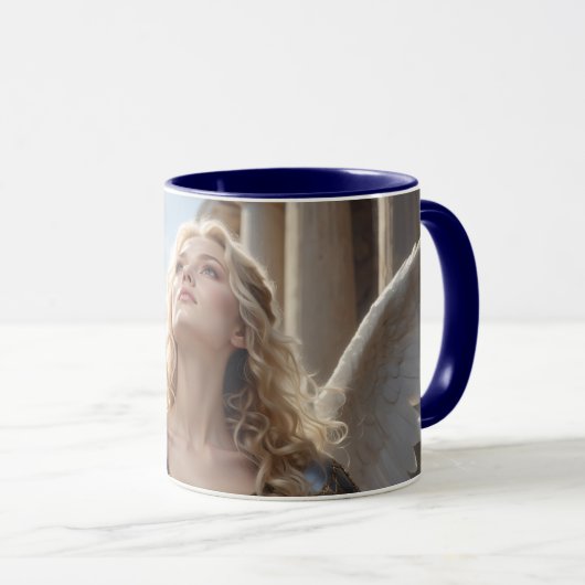 MUG ANGES (Devant droit)