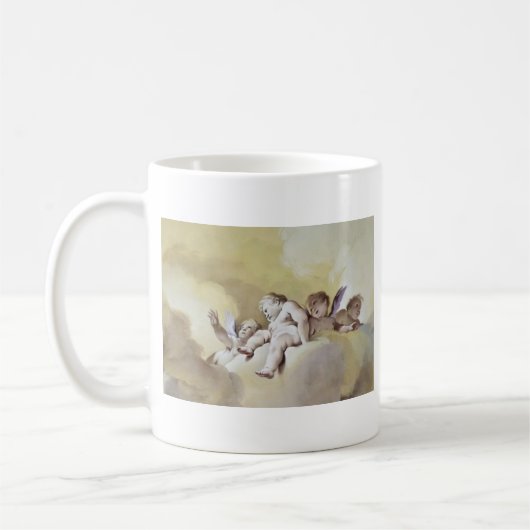 Mug Anges (Gauche)