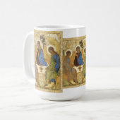 Mug Anges à la trinité de Mamre (Devant gauche)