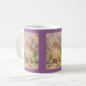 Mug Anges avec le bébé Jésus (Devant gauche)