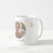 Mug Anges bébés (Devant droit)