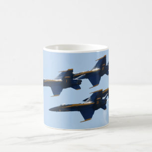 Mug Anges bleus