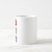 Mug Anges Cupidons Chérubins (Centre)