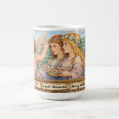 Mug Anges de fleurs de mai (Centre)
