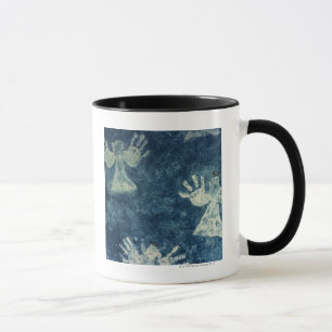 Mug Anges de main
