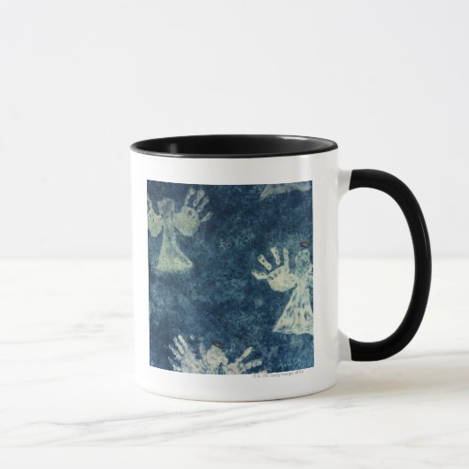 Mug Anges de main (Droite)