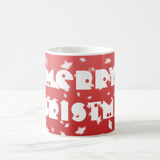 Mug Anges de Noël (Centre)