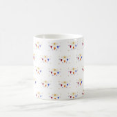 Mug Anges de Noël dans Star Noel (Centre)