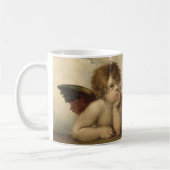 Mug Anges de Raphael (Gauche)