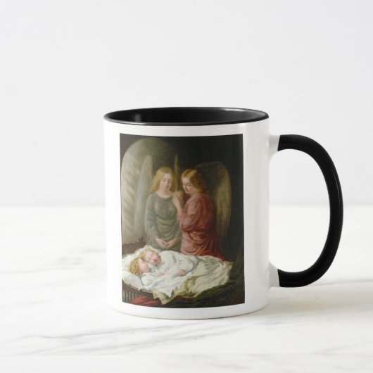 Mug Anges de The Guardian (Droite)