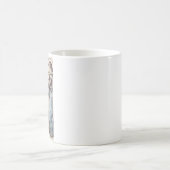 Mug Anges et Enfants par Sir Edward Burne-Jones (Centre)