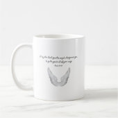 Mug anges gardien (Gauche)