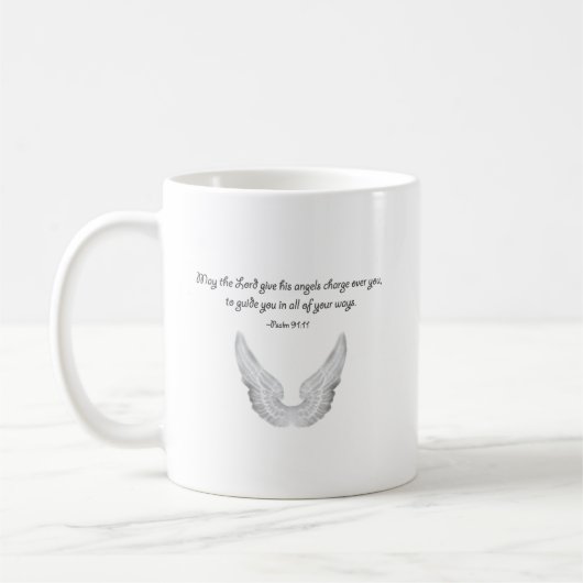 Mug anges gardien (Gauche)