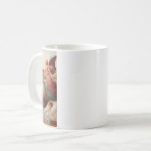 Mug Anges gardiens avec enfant (Devant gauche)
