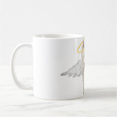Mug Anges gardiens Westie (Gauche)