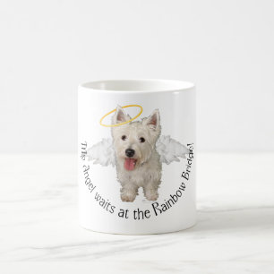 Mug Anges gardiens Westie