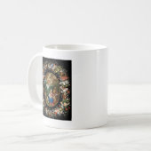 Mug Anges Offrant Des Cadeaux (Devant gauche)