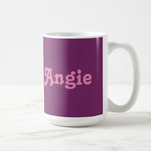 Mug Angie (Droite)