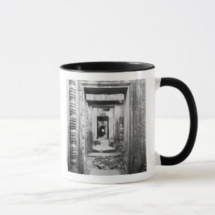 Mug Angkor Cambodge, Portails Preah Khan
