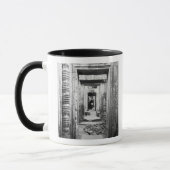 Mug Angkor Cambodge, Portails Preah Khan (Gauche)