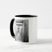 Mug Angkor Cambodge, Portails Preah Khan (Devant gauche)